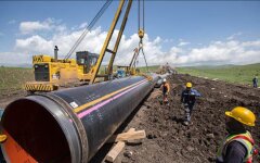 Венгрия и Сербия достроили газопровод в обход Украины