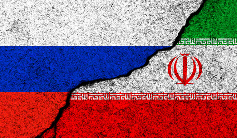 Росія та Іран