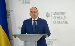Министр здравоохранения Максим Степанов