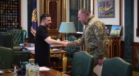 Владимир Зеленский и Василий Малюк