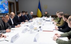 Андрей Ермак в ОП