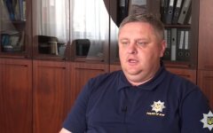 Андрей Крищенко, заместитель Кличко, КГГА