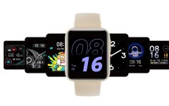 Xiaomi представила бюджетные смарт-часы Mi Watch Lite
