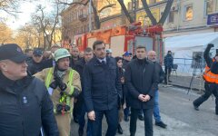 Гончарук показал, как будут выглядеть электронные права водителей