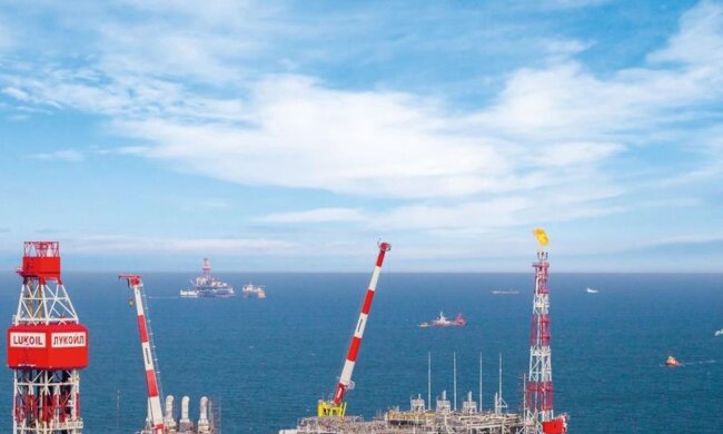 Дрони СБУ вдарили по Каспію / Фото: росЗМІ