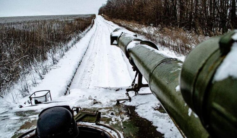 Війна Росії проти України. ЗСУ