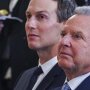 Джаред Кушнер и Стивен Уиткофф