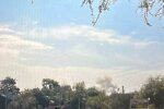 В Джанкое раздались взрывы: оккупанты заявили о сбитии ракеты