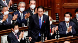 Новая старая внешняя политика Японии: анализ выборов премьер-министра