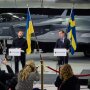 Владимир Зеленский и Ульф Кристерссон
