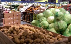 Цены на продукты в Украине