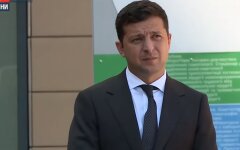 Владимир Зеленский, коронавирус, Украина