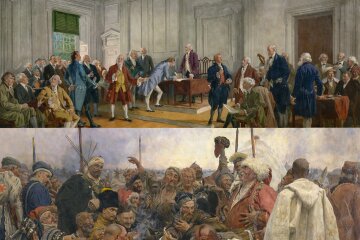 Боротьба за свободу. Два стилі, два результати