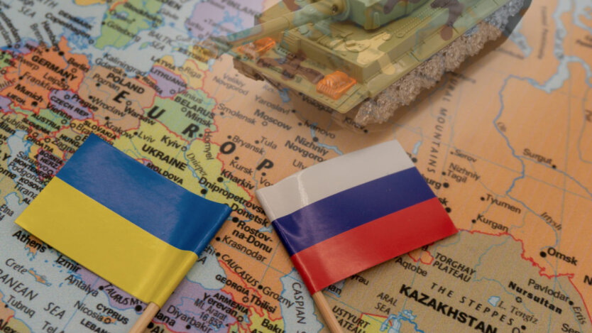 Війна Росії проти України