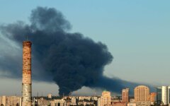взрыв боеприпасов