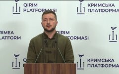 Володимир Зеленський, ОП