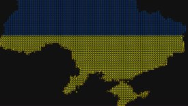 Украинский Крым, графика