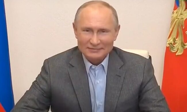 Владимир Путин, агрессия россии, война на донбассе