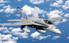 F/A-18C Hornet
