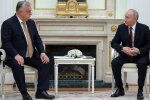Віктор Орбан та Путін
