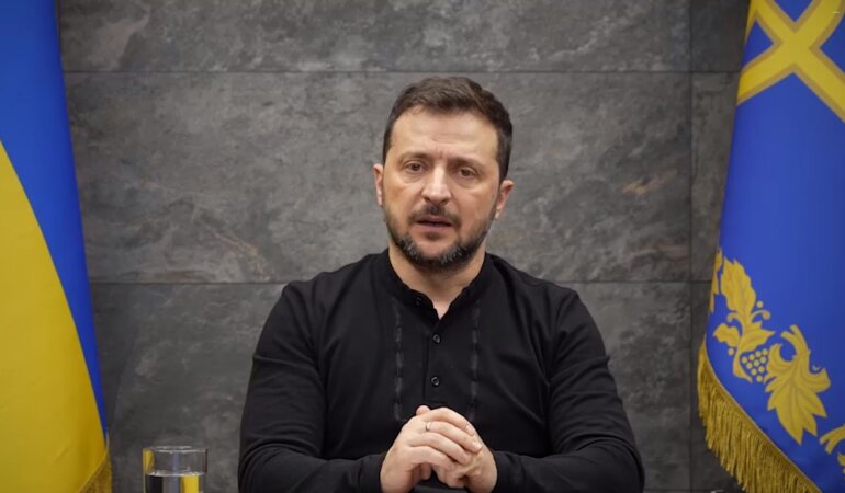 Владимир Зеленский