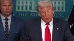 Дональд Трамп