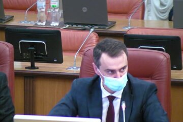 Виктор Ляшко, QR-код COVID-сертификата, "Дія"