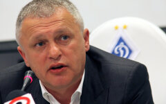 Игорь Суркис