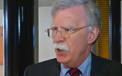 Джон Болтон, отношения Трампа к Путину, Россия и США
