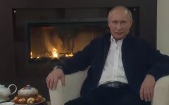 Президент России Владимир Путин