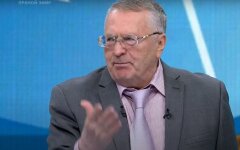Владимир Жириновский