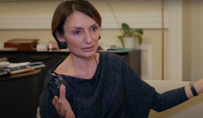 Екатерина Рожкова