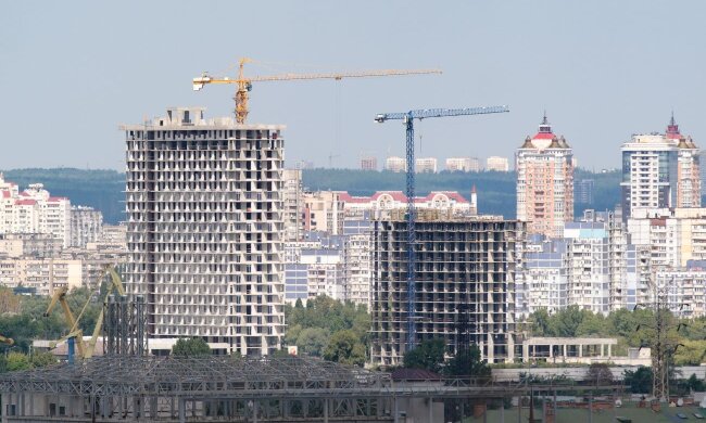 Новобудови в Україні / Фото: Віталій Носач/РБК-Україна