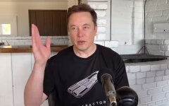Гендиректор Tesla Илон Маск