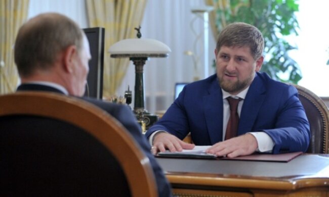 Путин_Кадыров