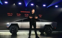 Маск за день разбогател на $5 млрд на акциях Tesla