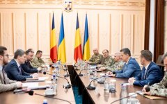 Україна та Румунія обговорили можливість спільних проєктів