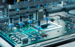Производство электроники