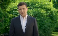 Владимир Зеленский, долги, войны, пандемия