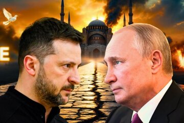 Le Monde: Війна в Україні: уроки зустрічі, що не відбулася в Стамбулі