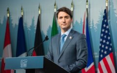 Джастин Трюдо