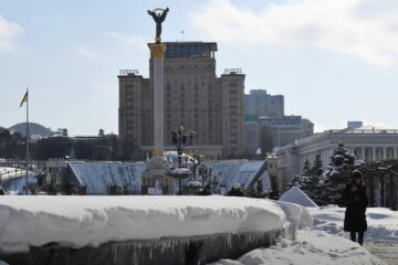 Погода в Украине