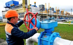 транзит газа