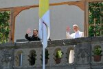 Володимир Зеленський та Римський Папа