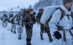 Навчання Nordic Response 2024