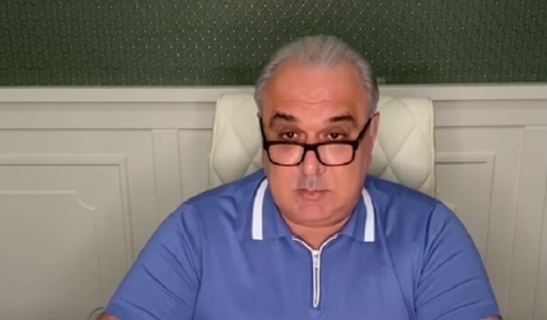 Давид Жвания