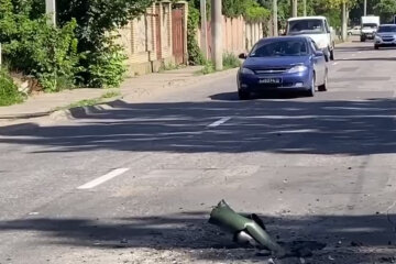 Взрывы в Донецке