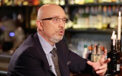 Глава Минобороны Украины Алексей Резников