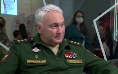 Андрей Картаполов, СБУ, подозрение за захват Дебальцево