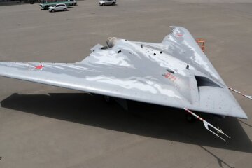 Безпілотник С-70 "Мисливець"